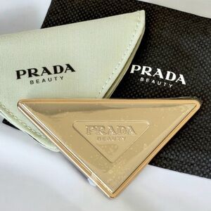 Prada Beauty 2025 Mirror with case
